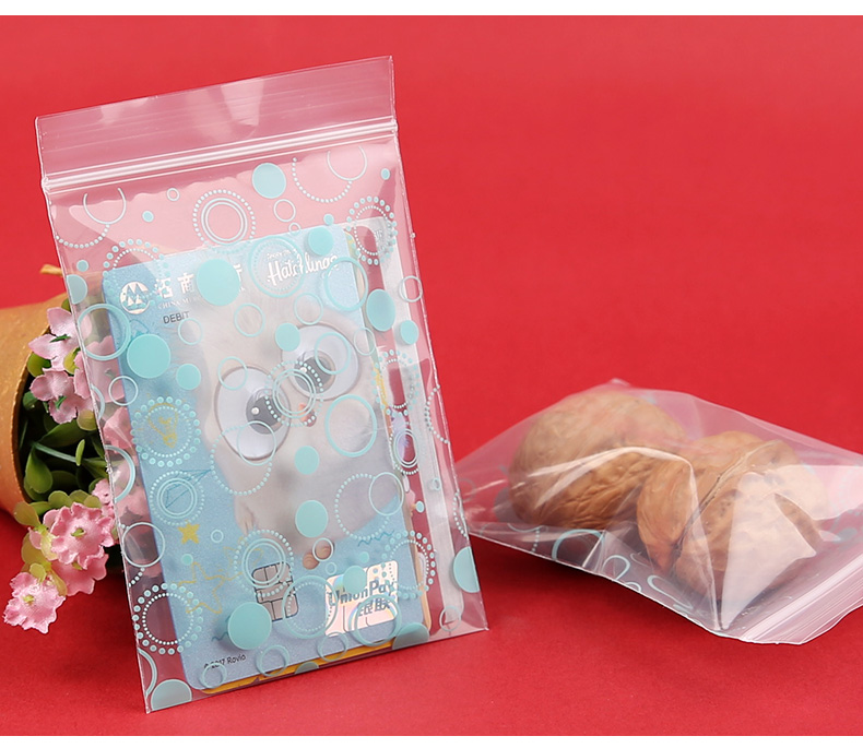 包装袋材料种类,包装袋上的标签选什么材质