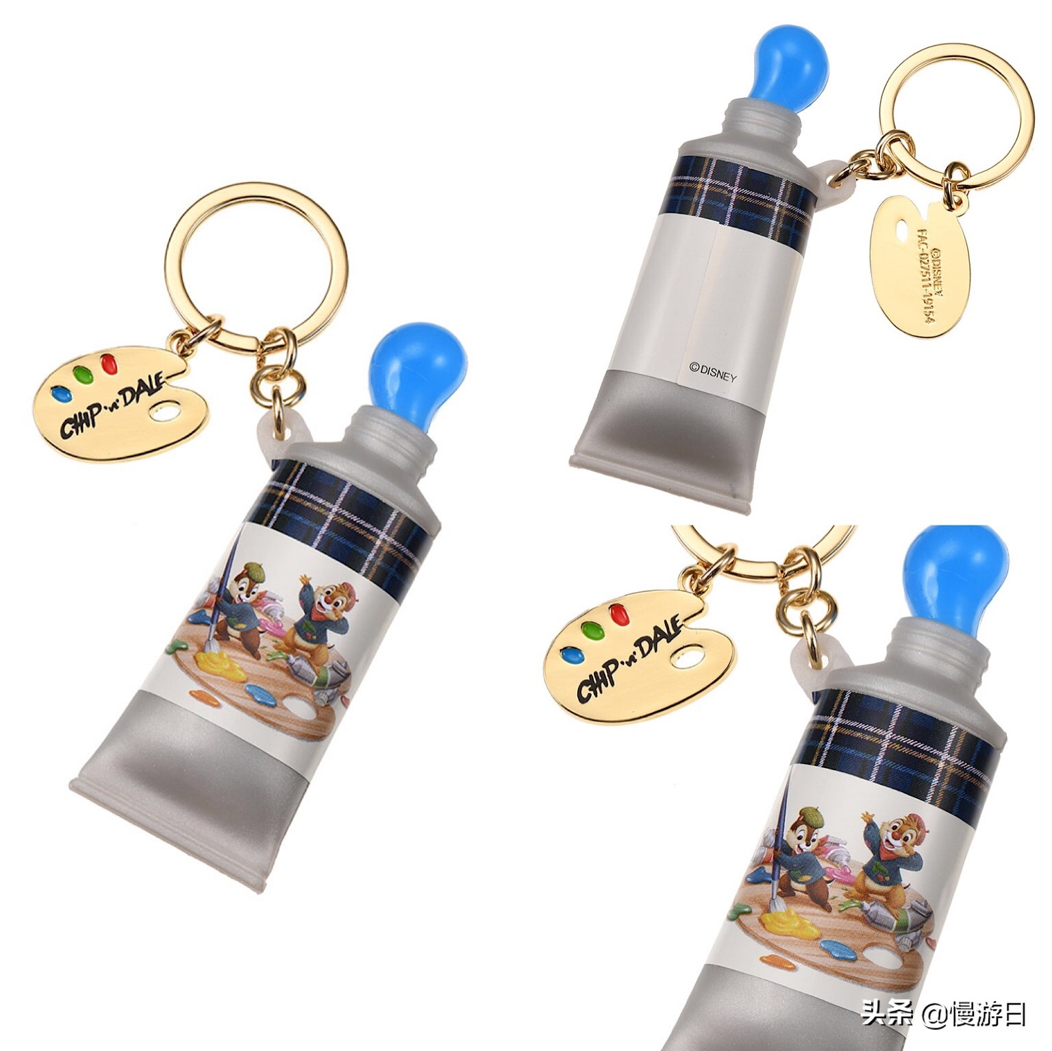 上海迪士尼圣诞新衣服奇奇蒂蒂,上海迪士尼奇奇蒂蒂好物分享