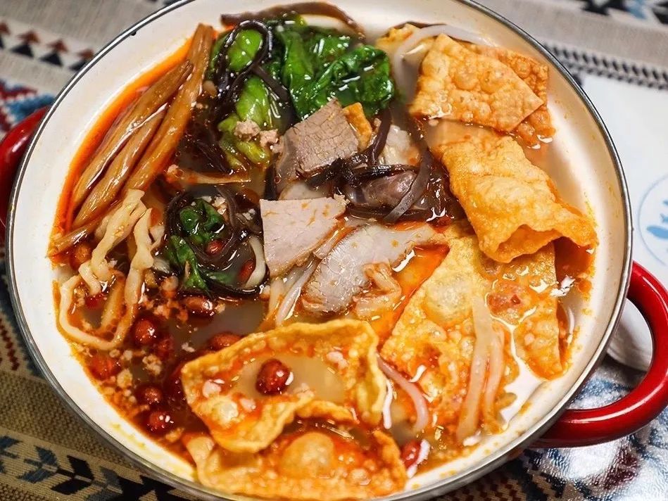 好吃到爆不臭的螺蛳粉,吃遍全魔都的螺蛳粉嗦到停不下来