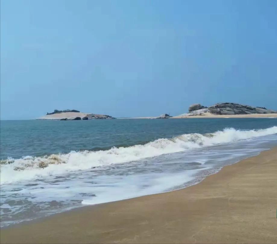 福建马尔代夫岛,被称为福建的马尔代夫