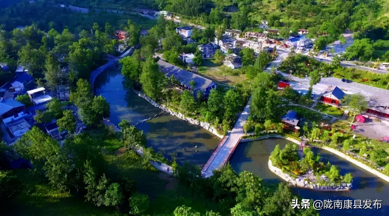 康县美丽乡村文化元素,康县美丽乡村建设