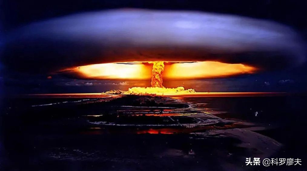 终极武器钴弹有多厉害,核武器钴弹有多厉害