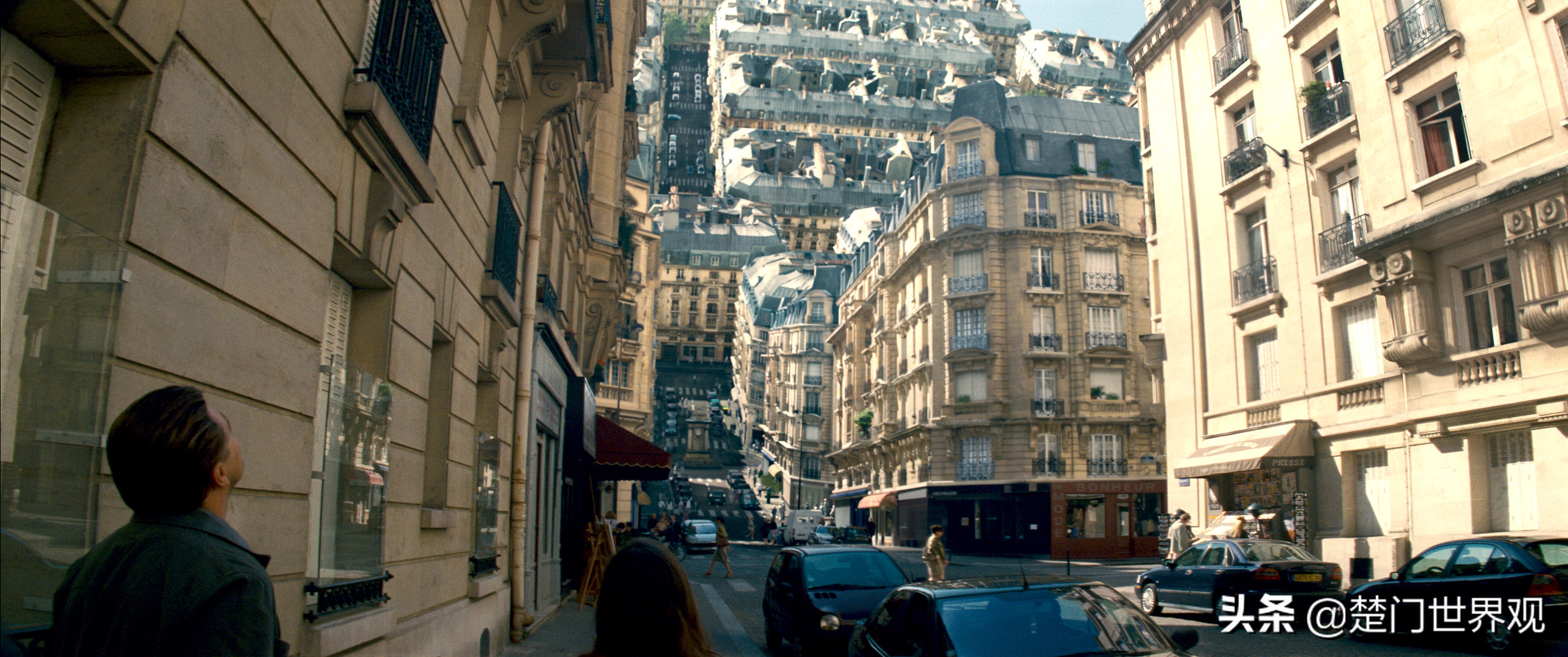 诺兰神作《盗梦空间》8月28日重返大银幕，单看介绍就已觉得烧脑