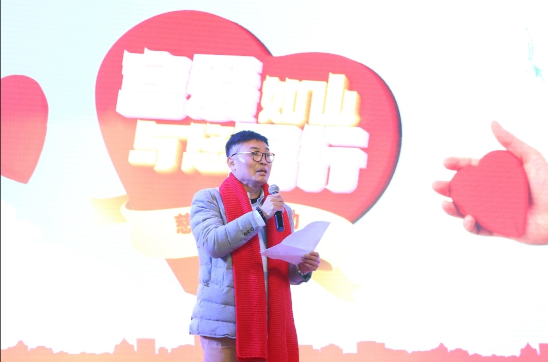 爱心满满富士康,富士康献爱心