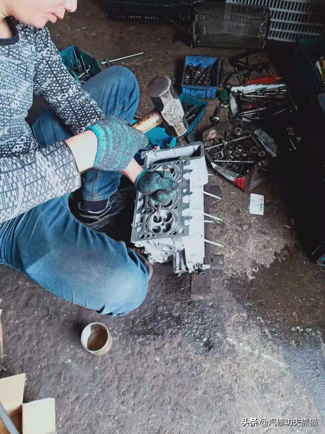 二手途锐烧机油解决要多少钱,二手老途锐烧机油