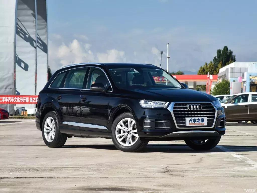 钟爱奥迪s7,钟爱电动车q6