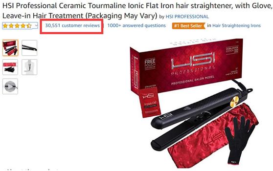 中国什么产品好在亚马逊上畅销,亚马逊评论和销量