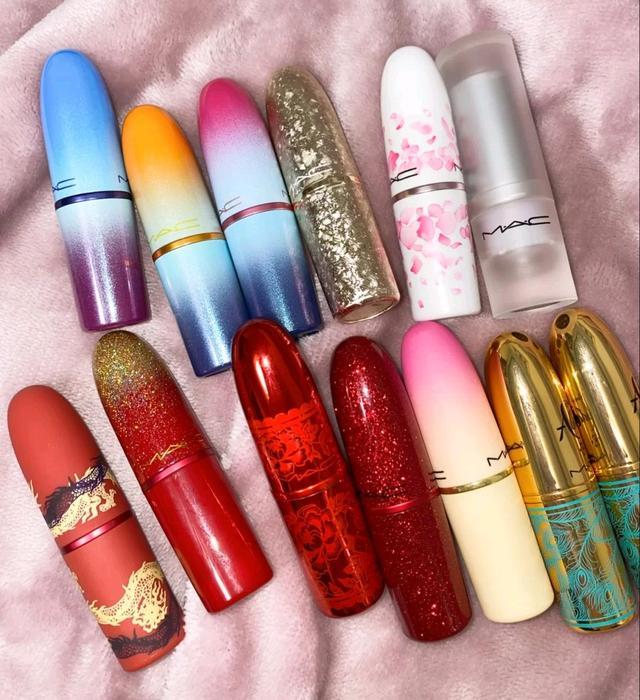 mac超好用单品,mac魅可最新款口红