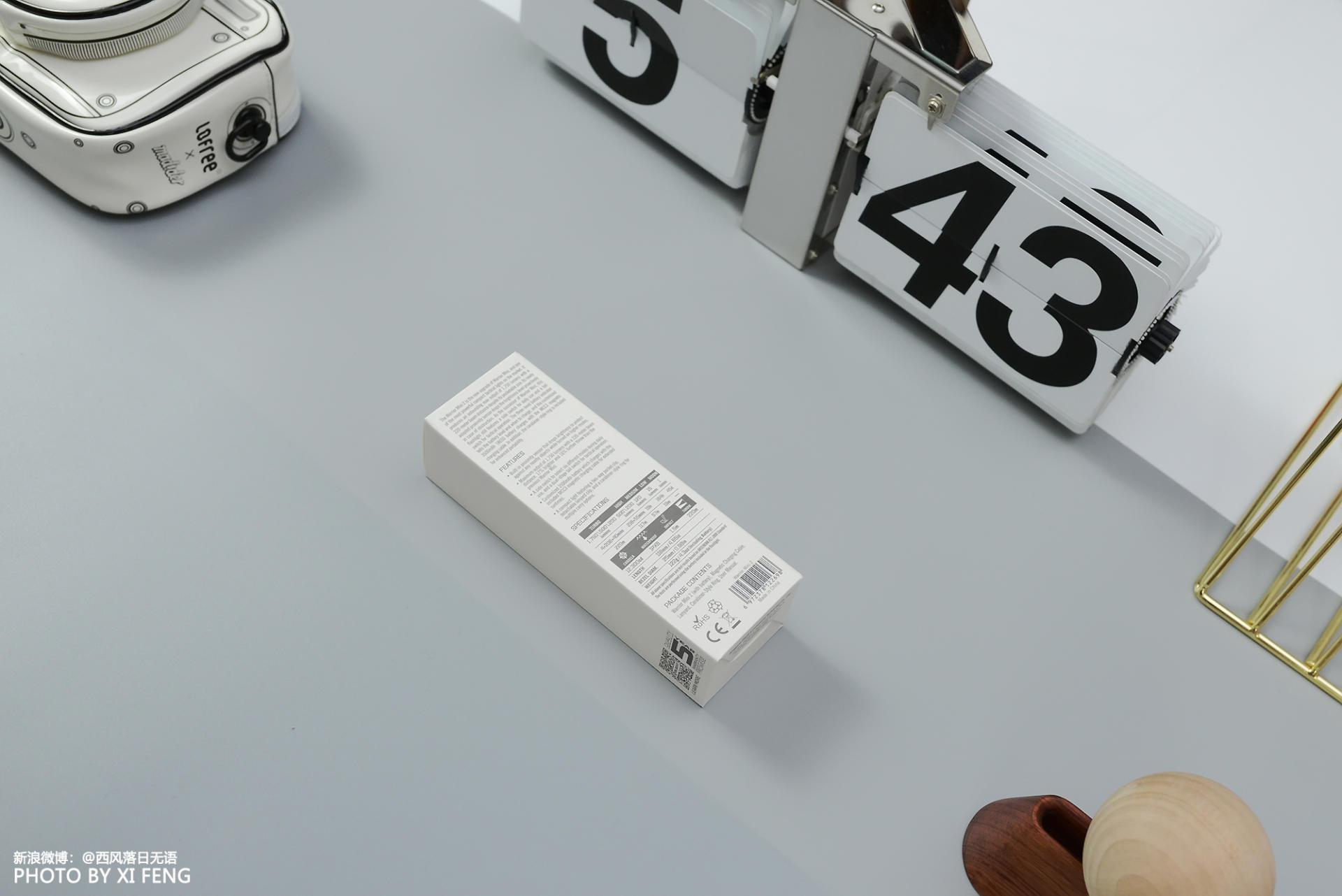 入坑战术手电,老司机推荐了OlightWarriormini2