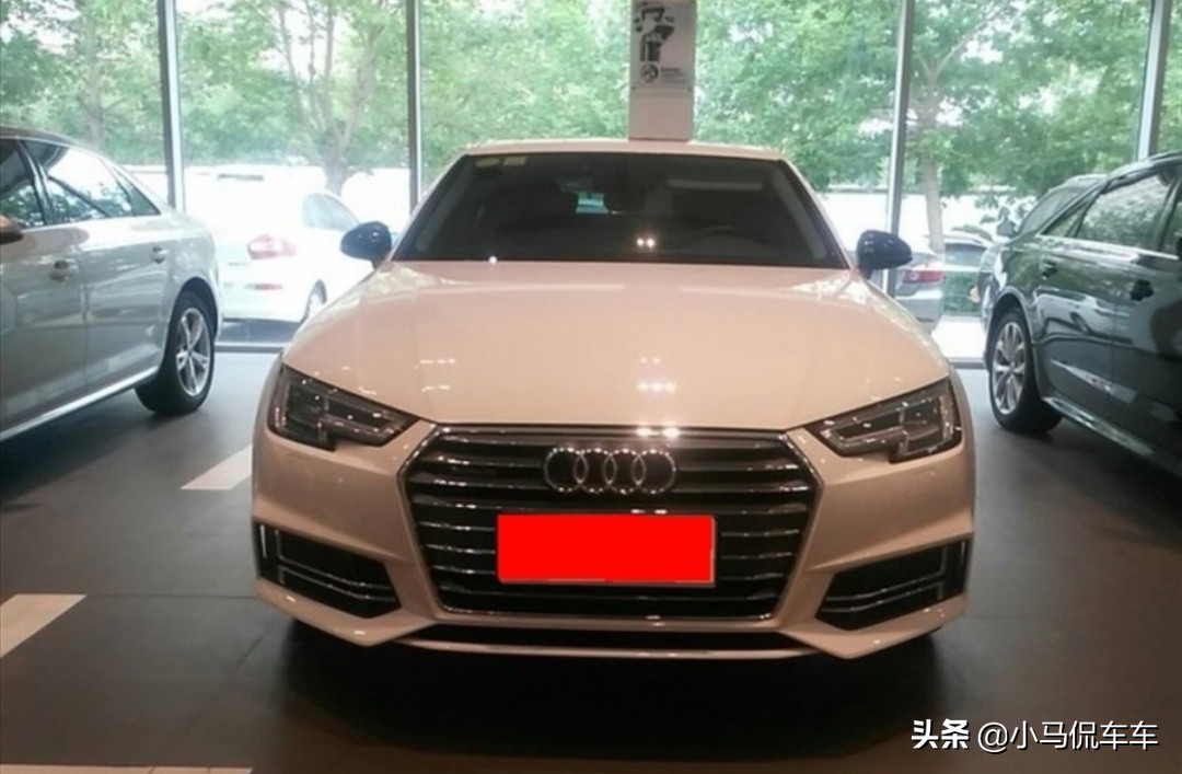 奥迪a4l四驱quattro哪年的值得买,奥迪a4l四驱quattro对比宝马325