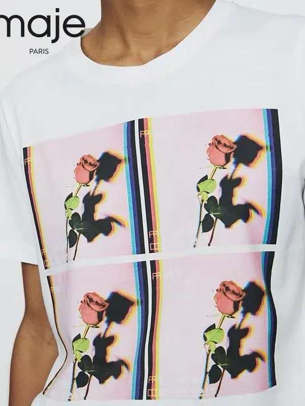 女明星们都穿的什么t恤,今年爆款t恤女