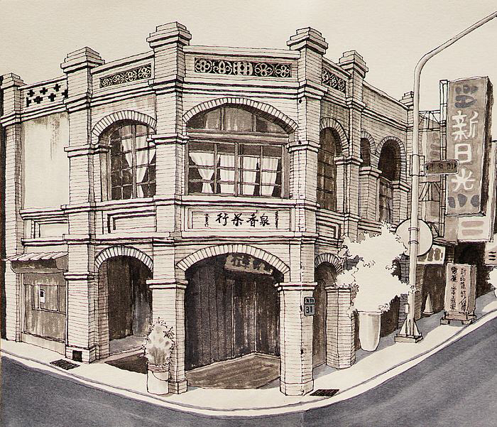 对鲁迅有巨大影响的三个人,被称为台湾鲁迅