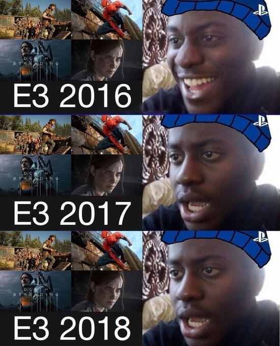 索尼为什么不参加e3,索尼为什么不参加e3游戏