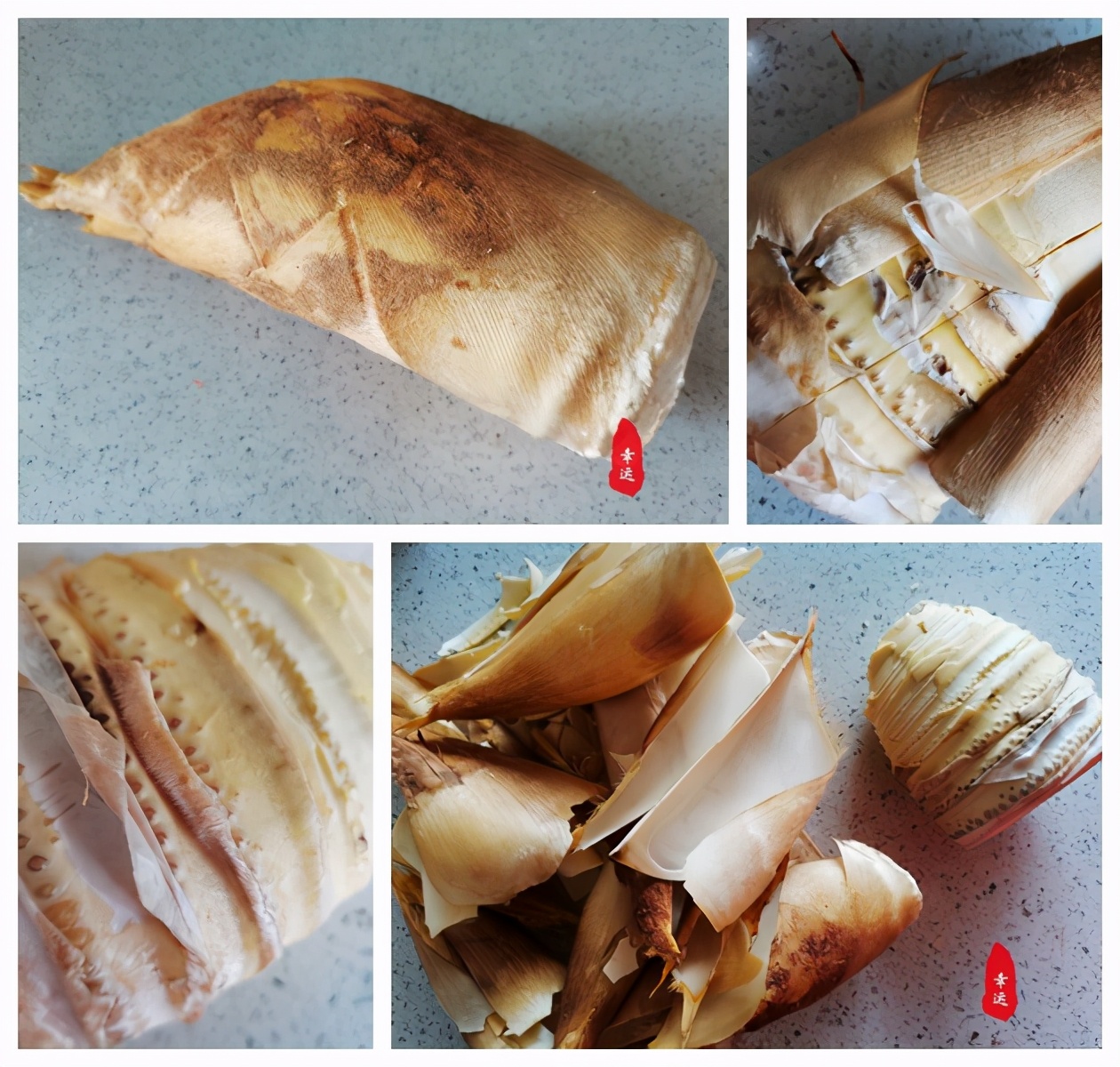 素炒冬笋最好吃的方法,素炒新鲜冬笋的做法大全