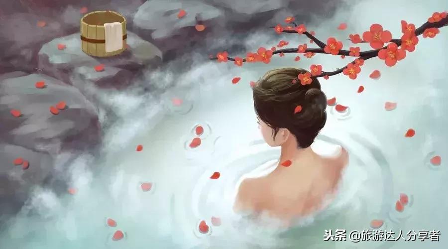 广东4a温泉度假村名单,盘点广东真温泉