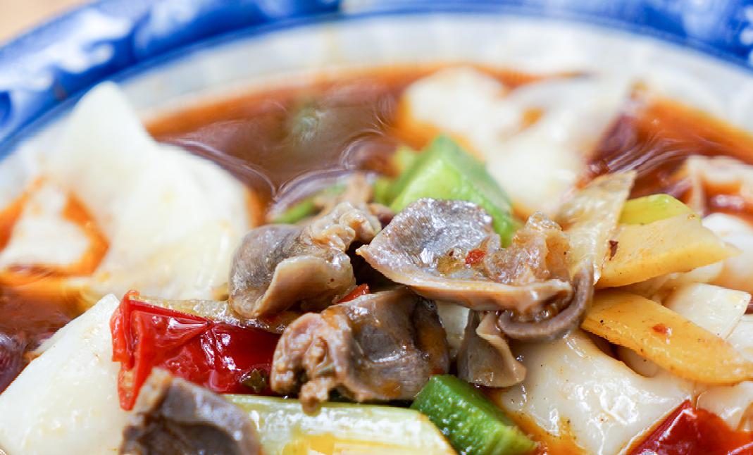 四川内脏美食,内脏十大必吃美食