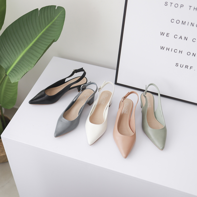 女生高跟鞋长袜穿搭技巧,高跟鞋怎么穿搭更好看