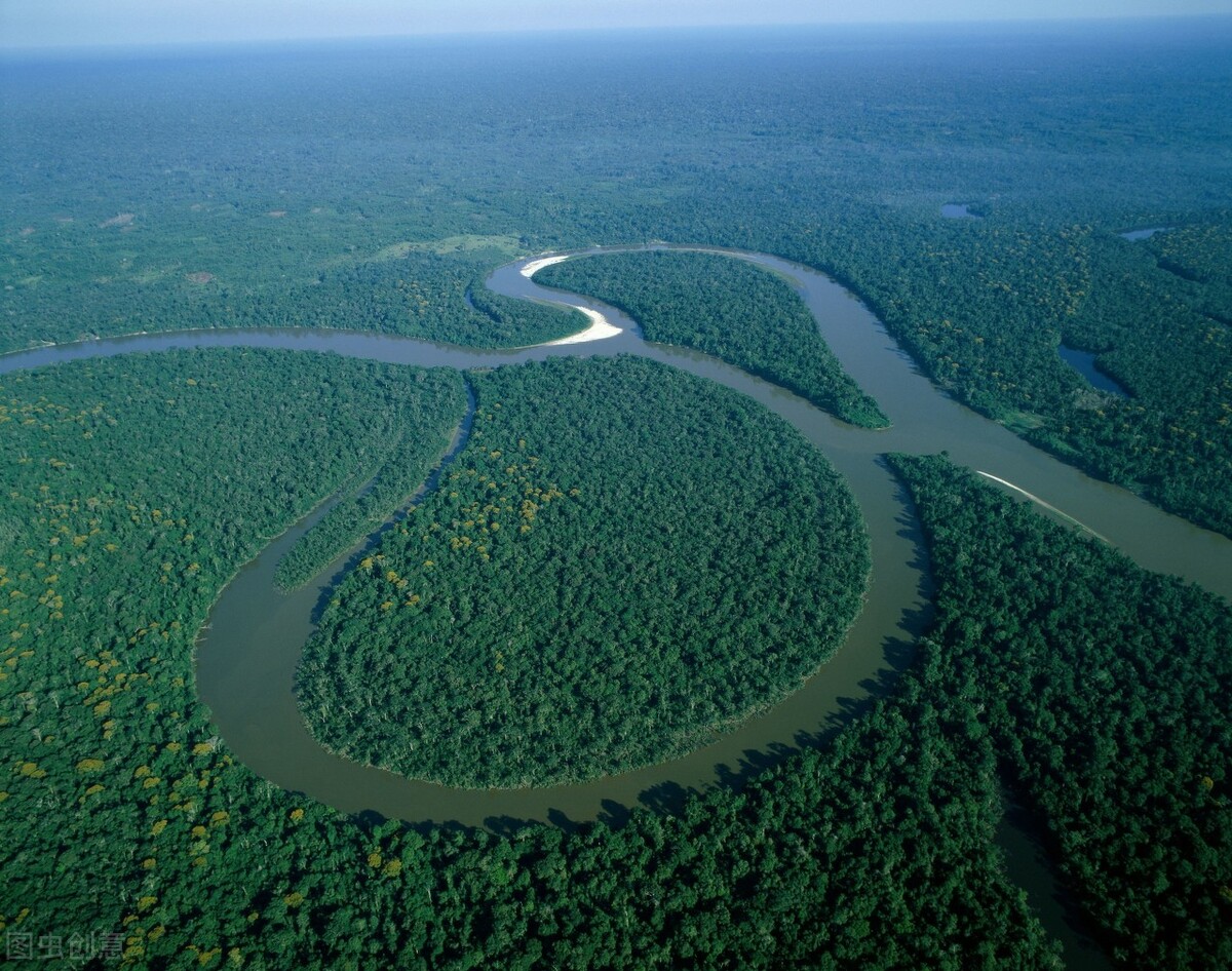 亚马逊雨林为什么称为人类禁区,人类禁区亚马逊雨林大蟒蛇