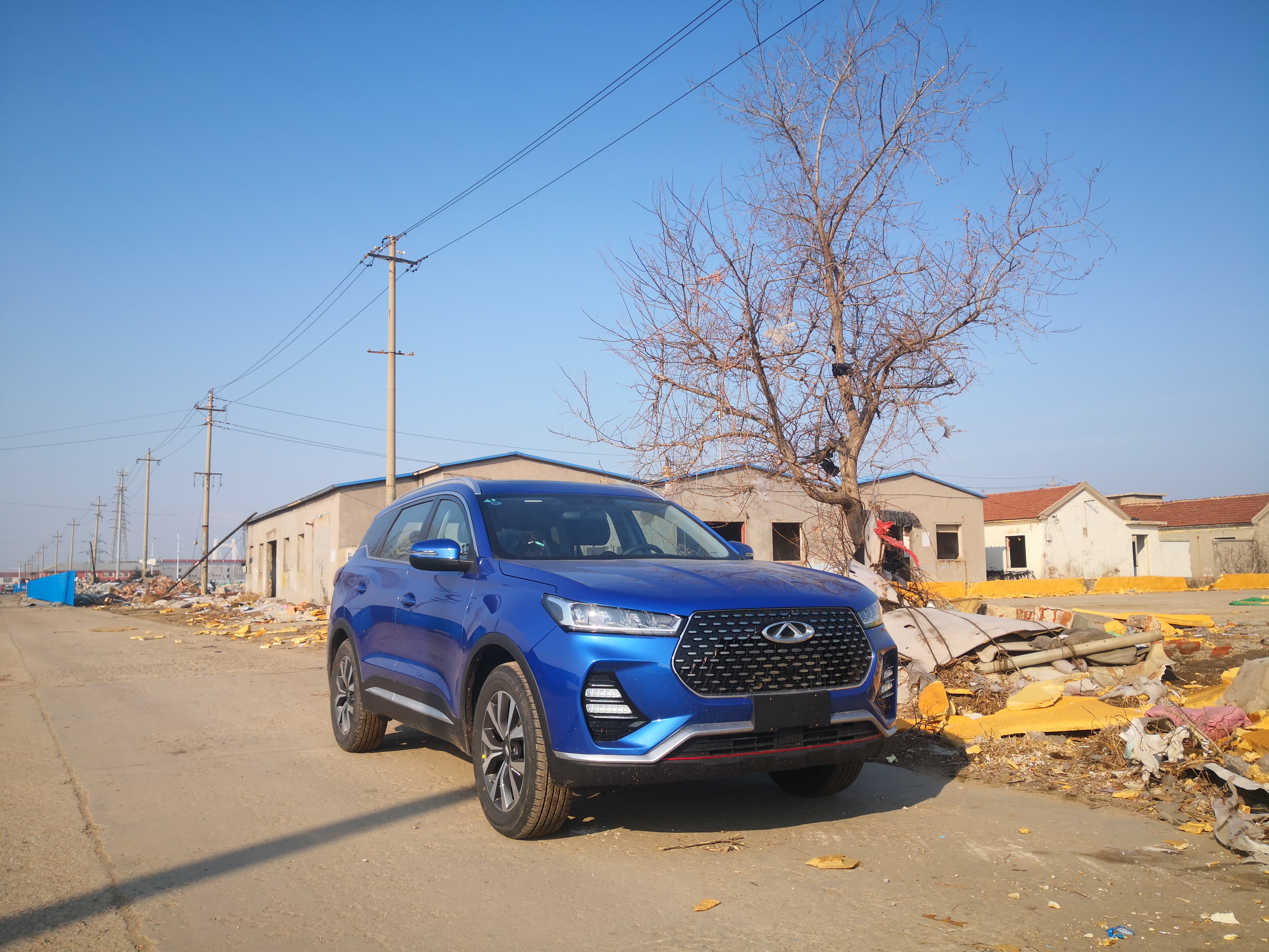 瑞虎7线性刹车,试驾瑞虎7手动精英测试视频