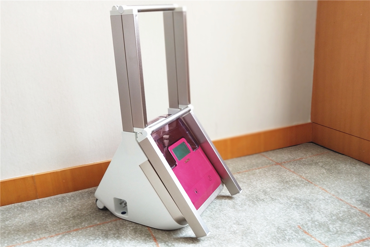 卓力蒸汽挂烫机,家庭用全自动蒸汽挂烫机