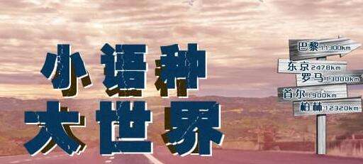 普通高中开设小语种课程吗,现在高中有小语种吗