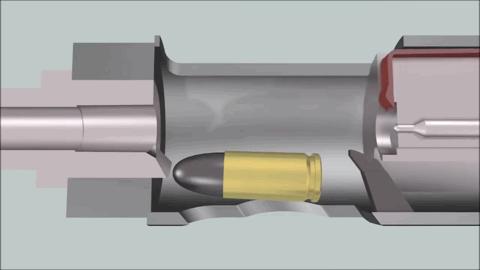 伯格曼18式冲锋枪,堑壕冲锋枪