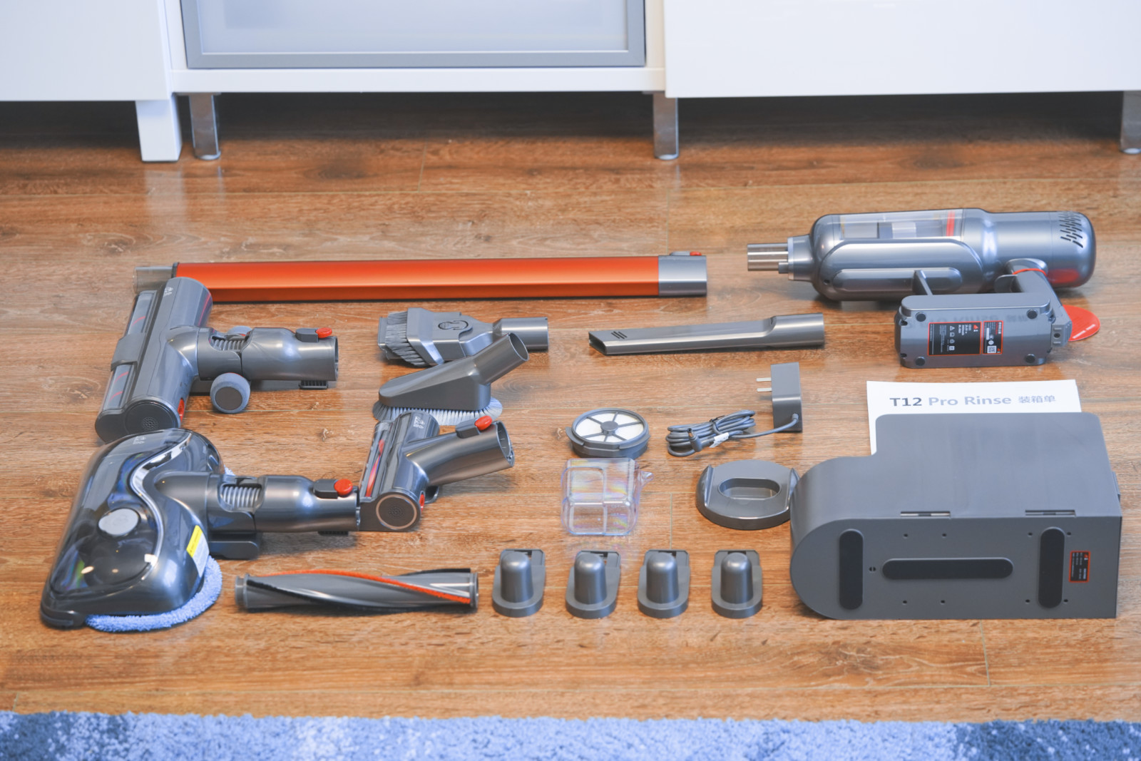 全屋清洁机哪个好用,全屋清洁必备清洁工具