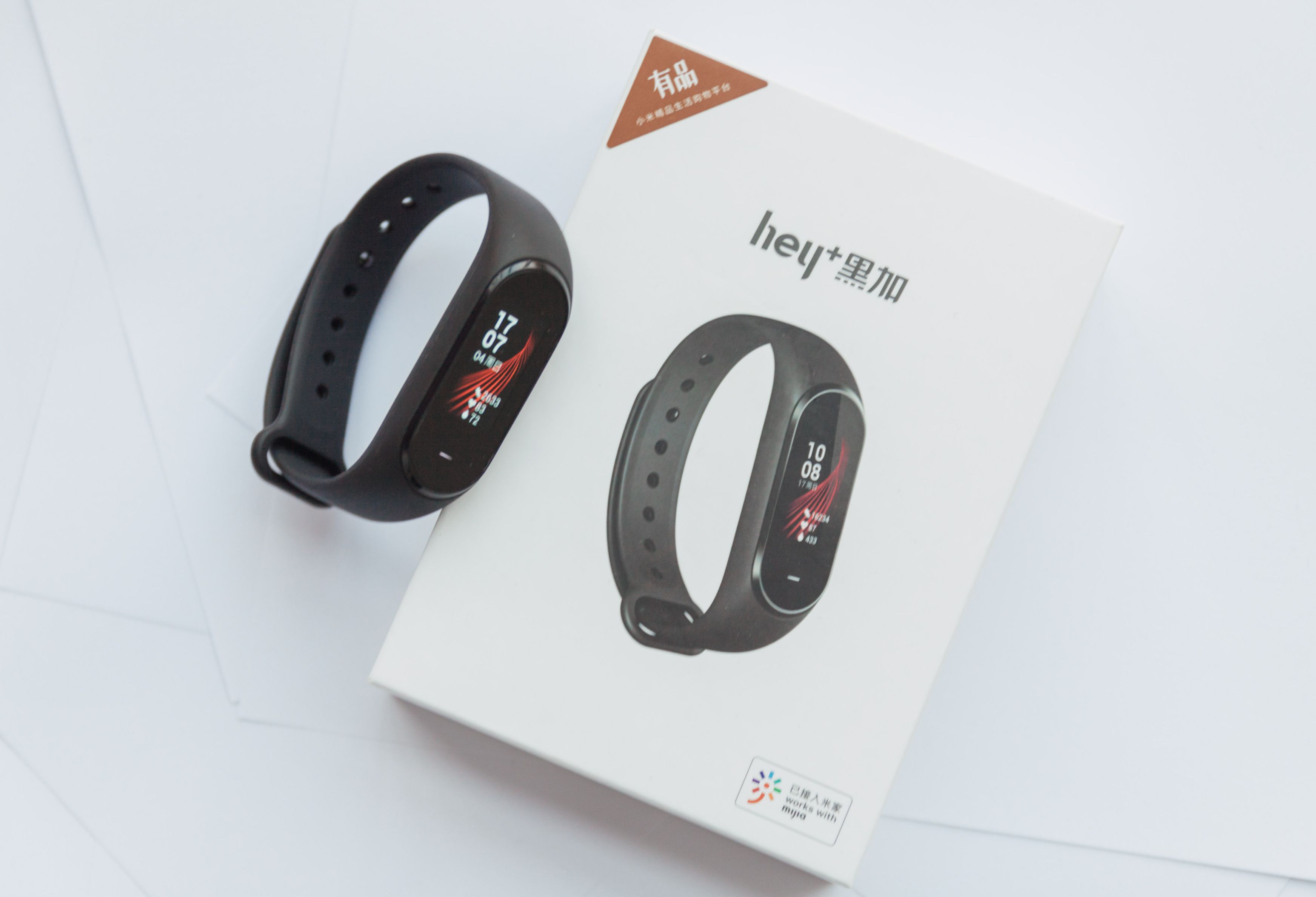 黑加手环值不值得买,黑加手环推荐