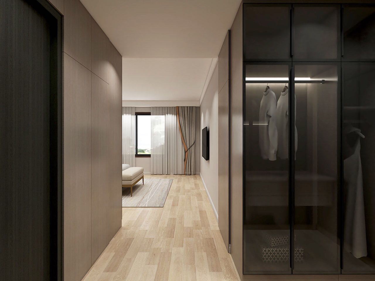 全屋定制衣柜面积预估价格,全屋衣柜定制专业知识