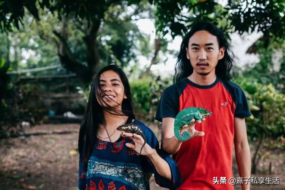 环游世界情侣,环游世界夫妻赚了十个亿