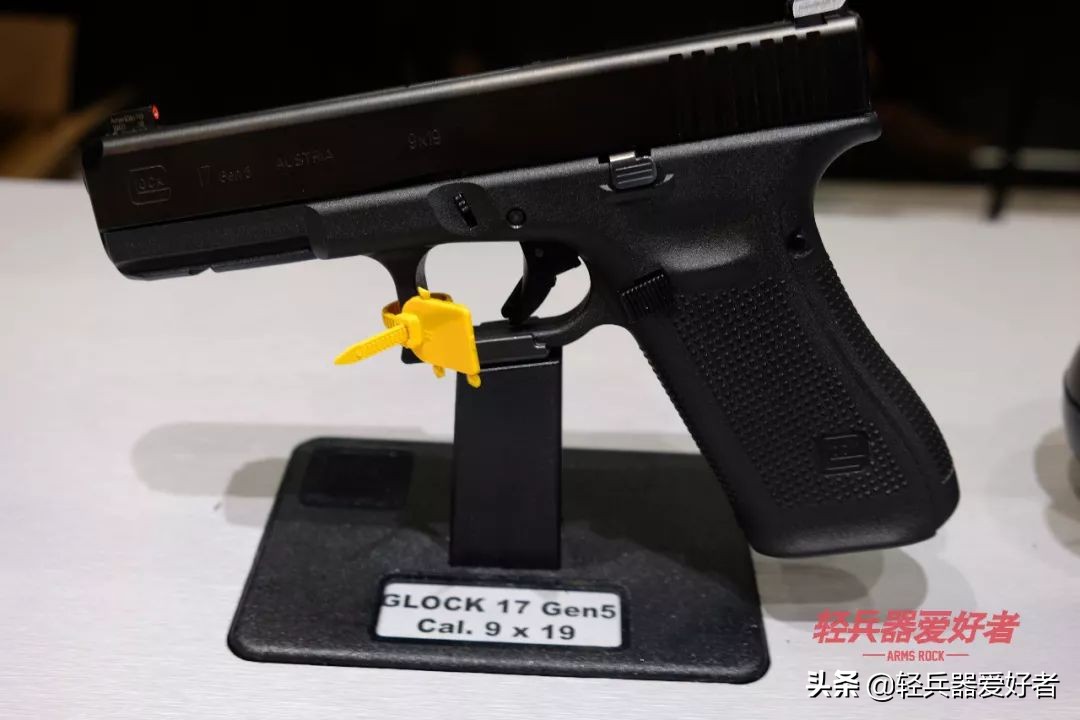 全球最先进的手枪是哪一款,格洛克手枪全系对比