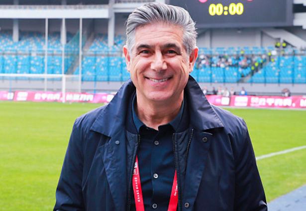 中甲石家庄永昌冲超,中甲赛场再现爆笑一幕