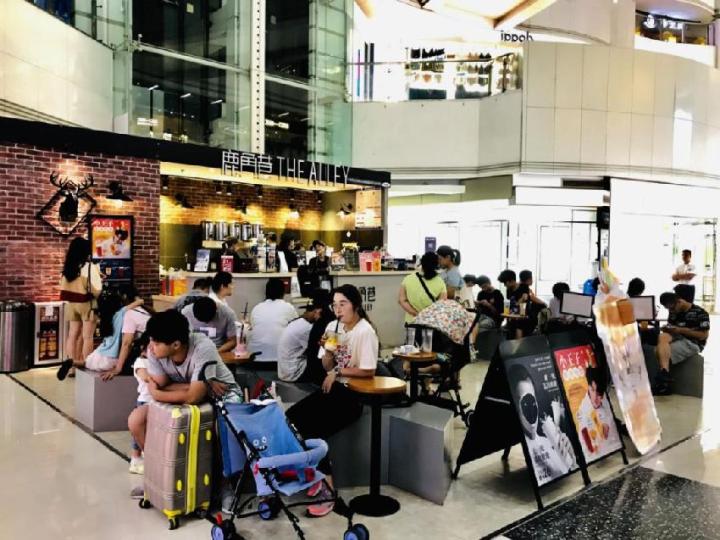 网红鹿角巷是哪里的品牌,鹿角巷开始关店了昔日网红怎么了