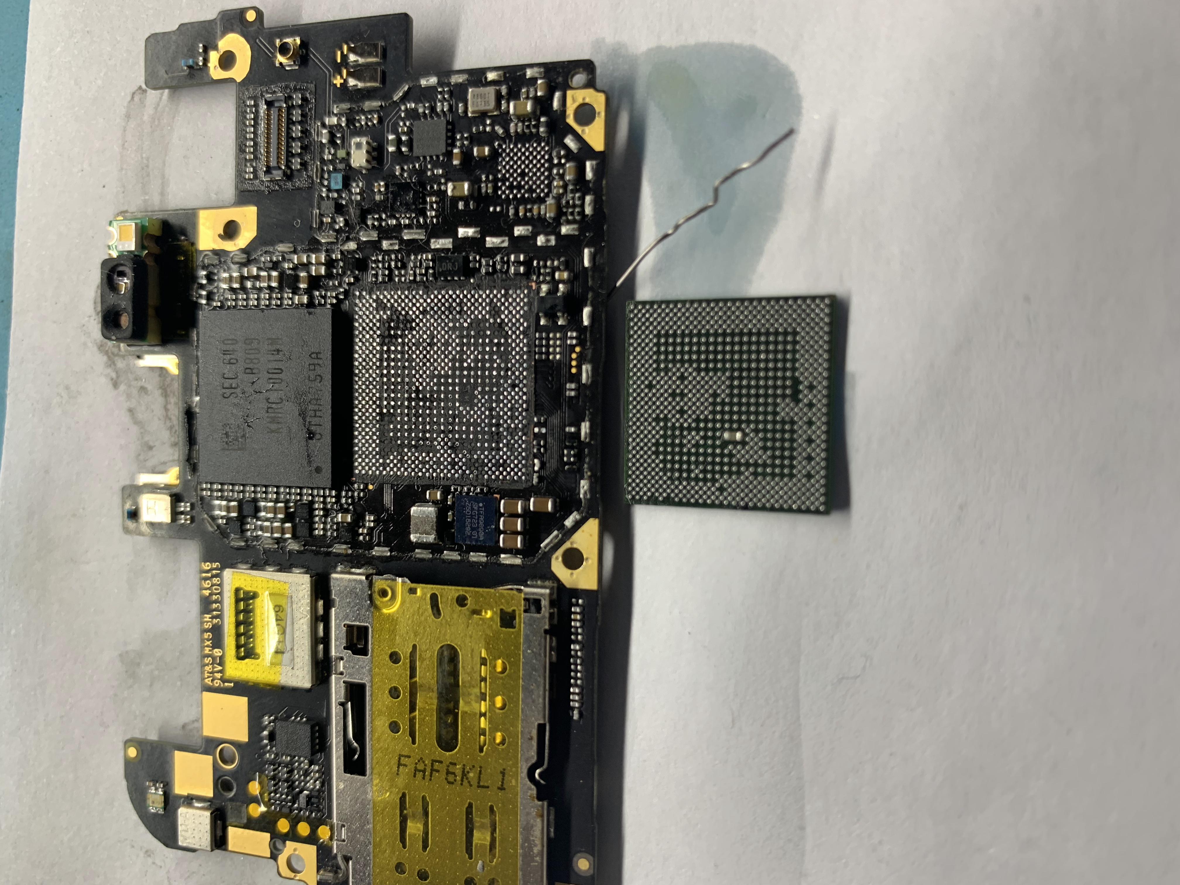 vivox9不送话维修教程,vivox9pluswifi维修