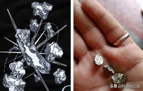 1克反物质有多少能量,1克反物质相当于多少颗核弹