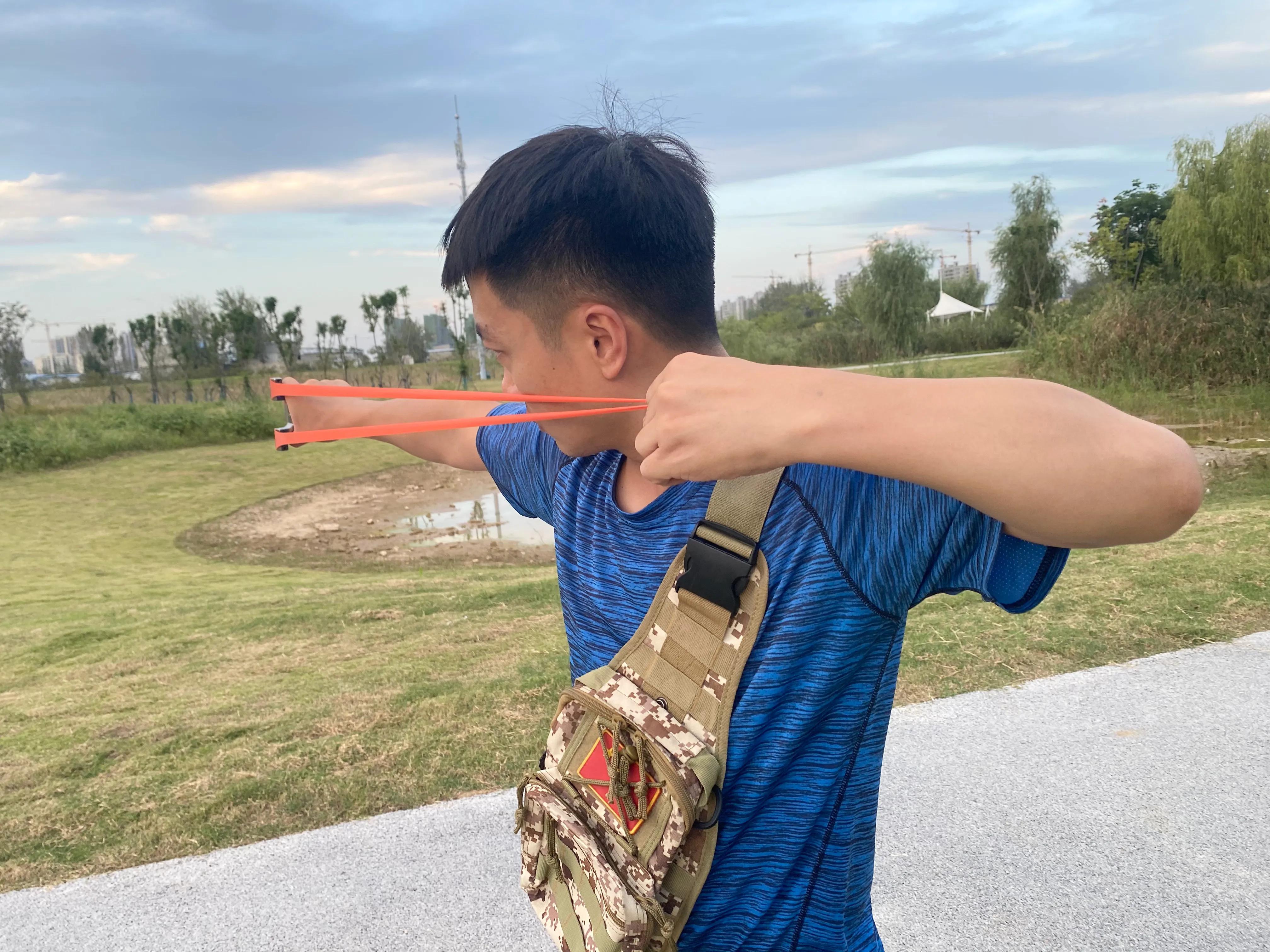 弹弓新手不走歪路,弹弓新手的困扰