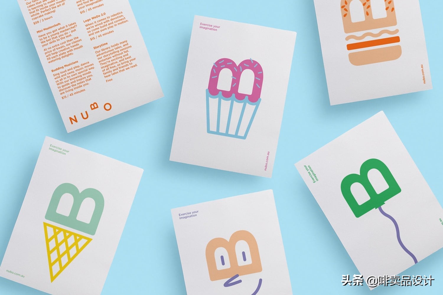 餐饮空间⇛悉尼最时尚NUBOCHATSWOOD儿童游乐场有食有玩