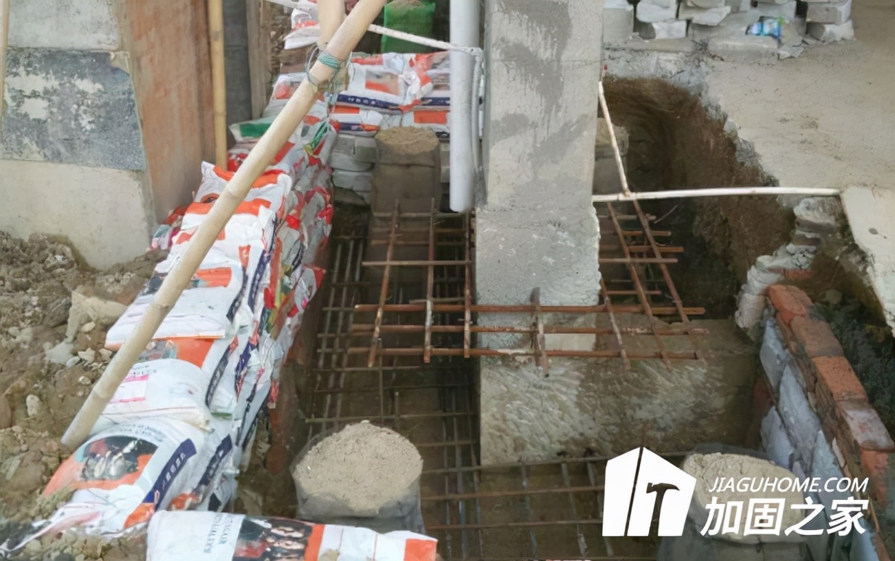 地基沉降加固处理方法,自建房地基下沉加固方法