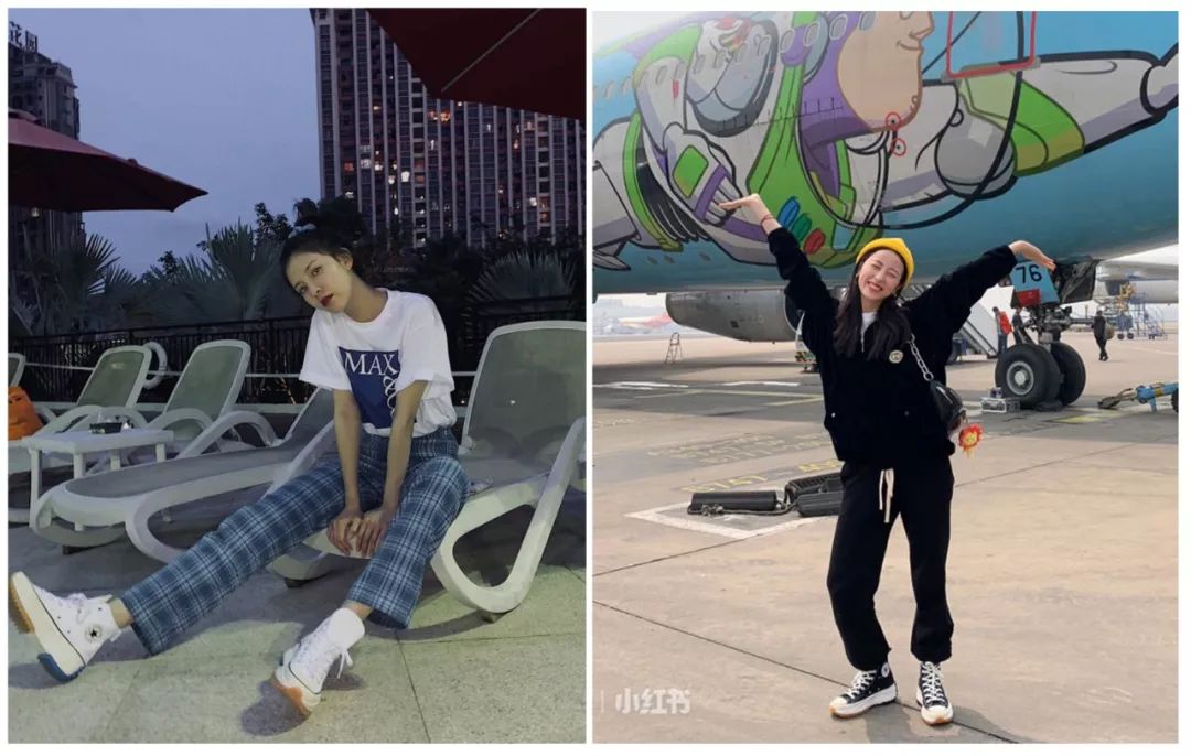 女明星都有的一双鞋,很火的一双女生鞋