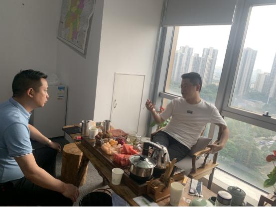 走访会员,走访会员企业