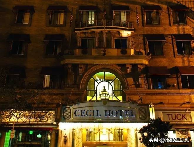 全球三大鬼酒店,万圣节深坑酒店