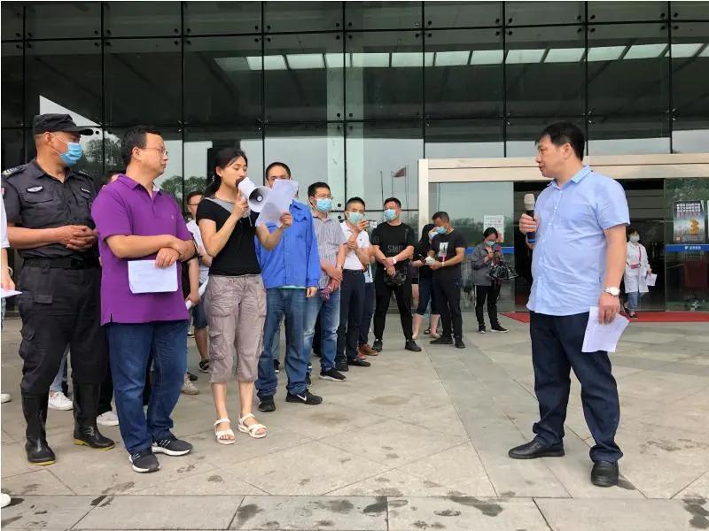 【瞪羚风采】做一流的专业安全健康技术服务提供者——江苏中安科技服务有限公司