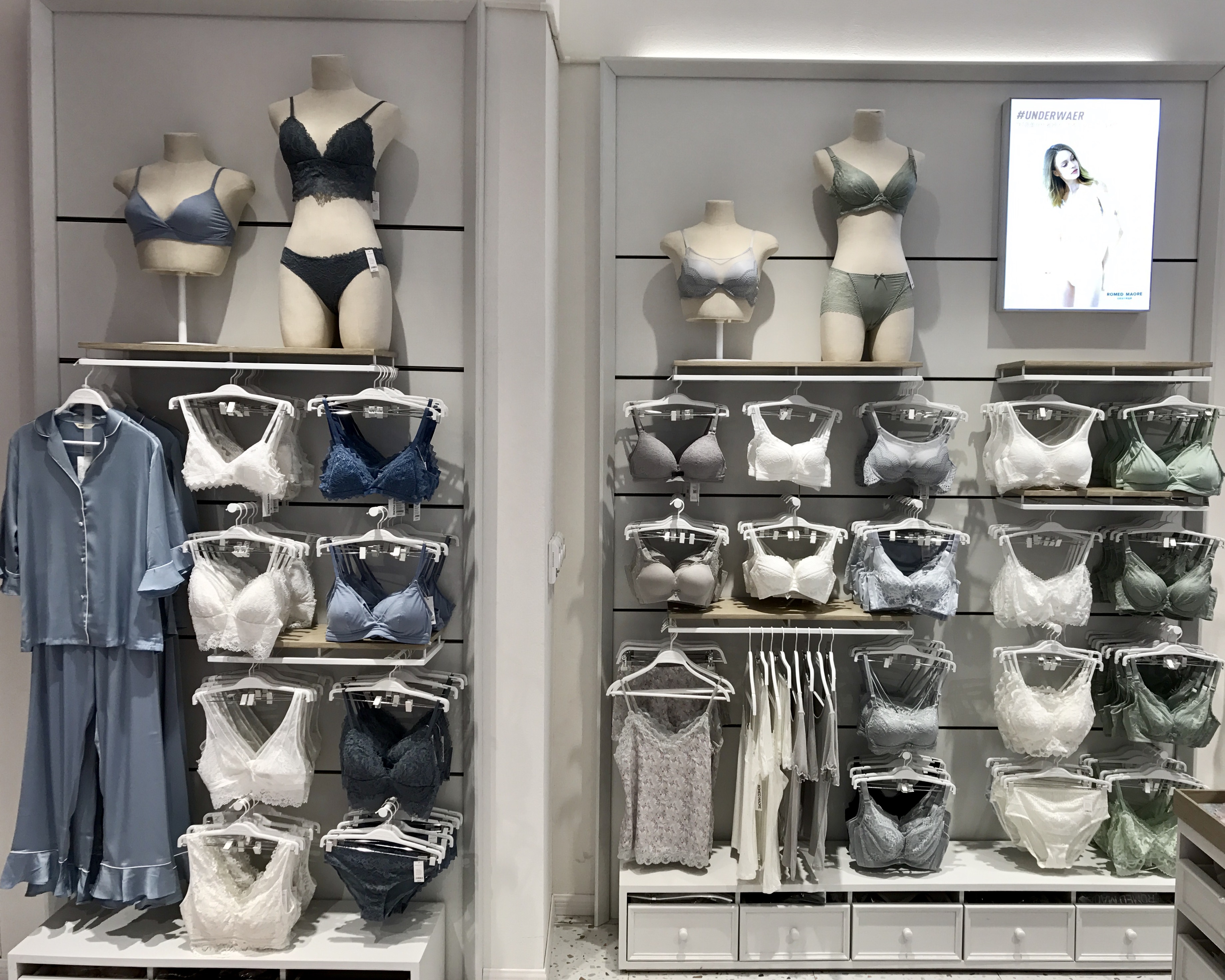 无钢圈内衣知识培训,女性内衣需要懂的知识