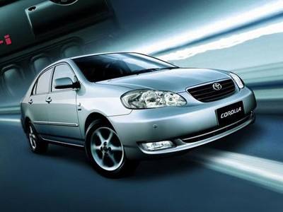 一代经典绝唱,一代神车丰田花冠