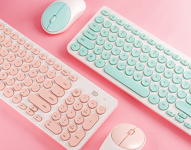 富德无线外设,富德蓝牙键盘ik6650使用说明