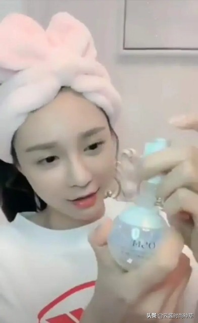 中国最好的国宝精华排名,沈梦辰夏日美白精华