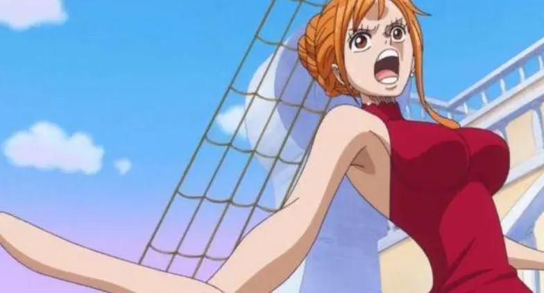 海贼王所有女性人物都有谁,娜美在海贼王里的地位