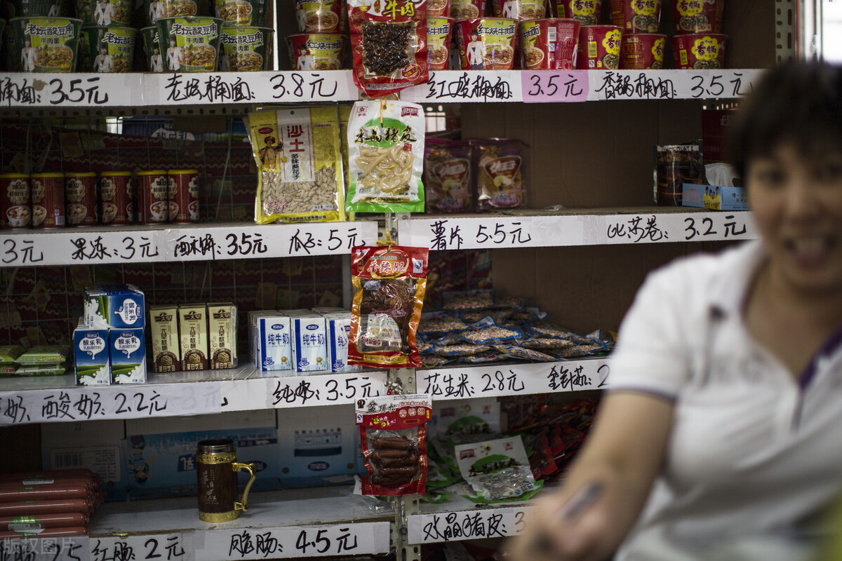 开小卖部怎么赚这么多钱,开小卖部如何赚钱