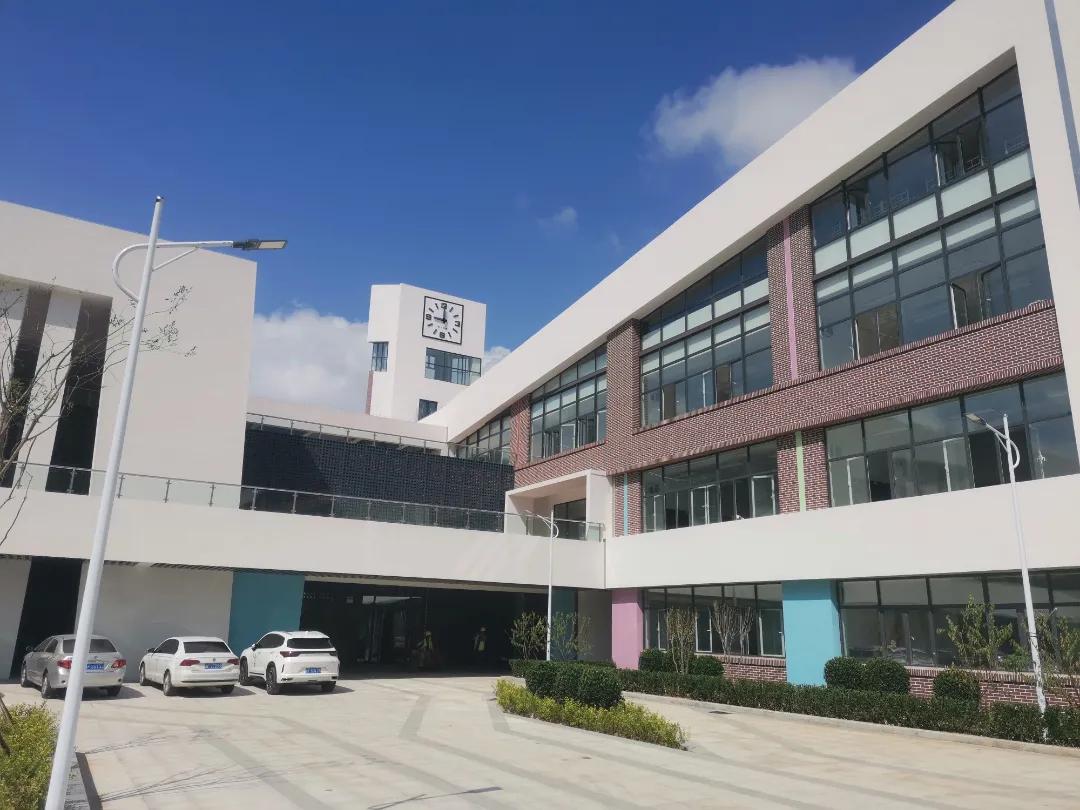 书写温暖人心的民生答卷,莱山区教育