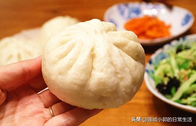 蒸包子怎么蒸成死面了,蒸包子如何使包子不塌陷